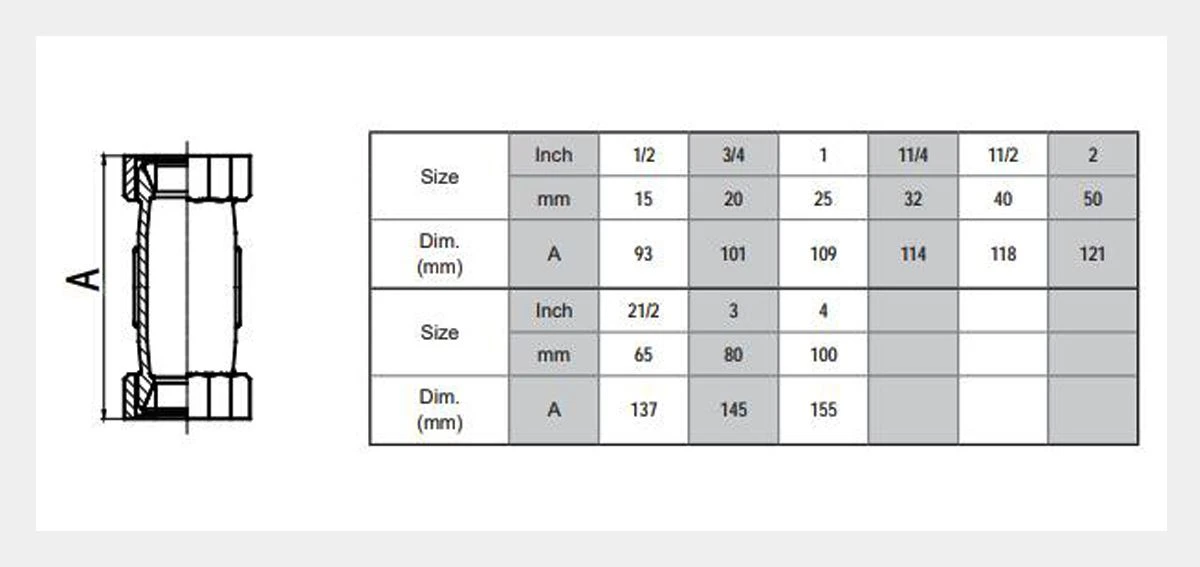 Malleable Iron Fitting Compression Tee hbsinostar2