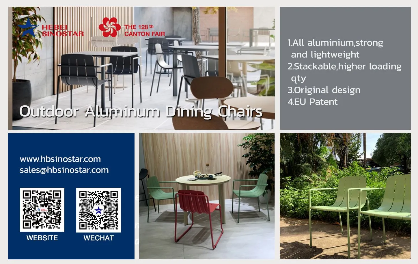 Otwarcie 128TH Canton Fair, inteligencja wyposażenia domu i zrównoważony rozw...