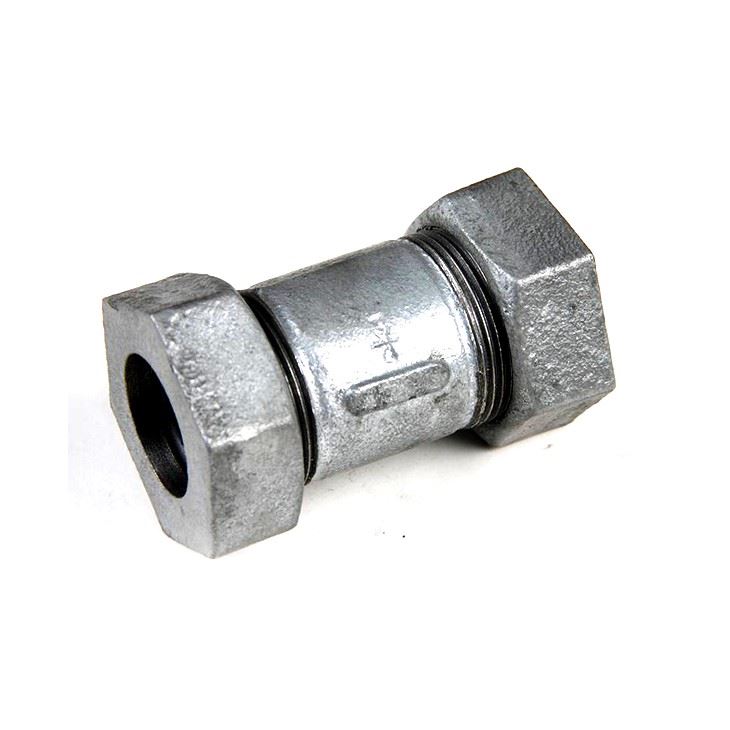 Malleable Iron Fitting Compression Tee