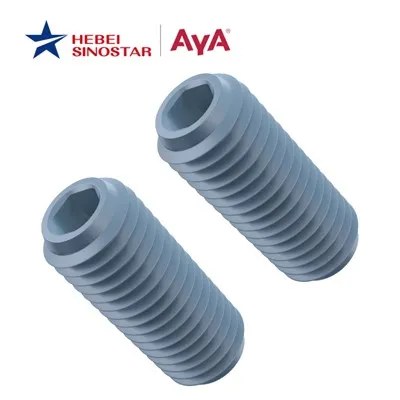 Sześciokątny punkt mocowania śruby